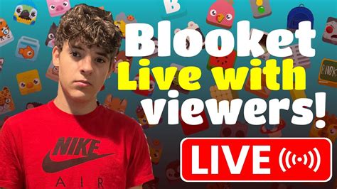 5M views. . Bloket live